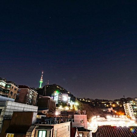 J-Honor Guesthouse Σεούλ Εξωτερικό φωτογραφία