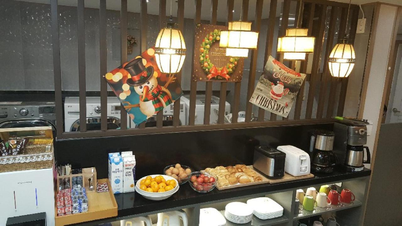 J-Honor Guesthouse Σεούλ Εξωτερικό φωτογραφία