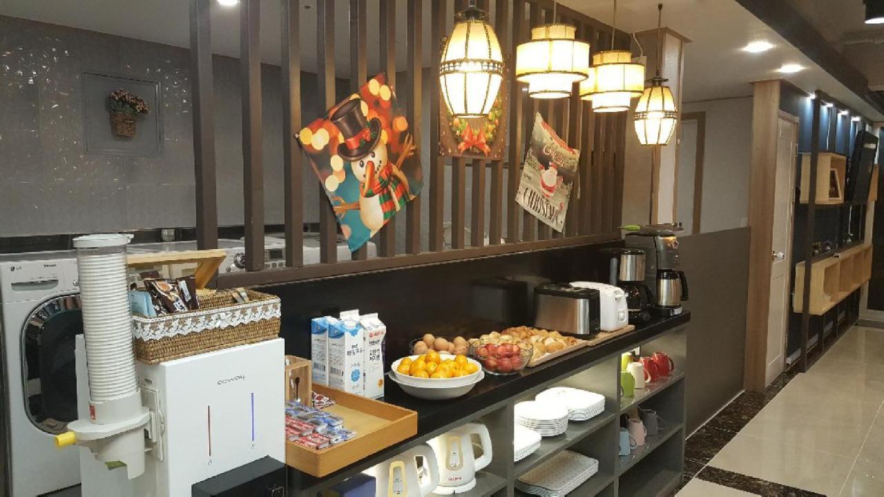 J-Honor Guesthouse Σεούλ Εξωτερικό φωτογραφία