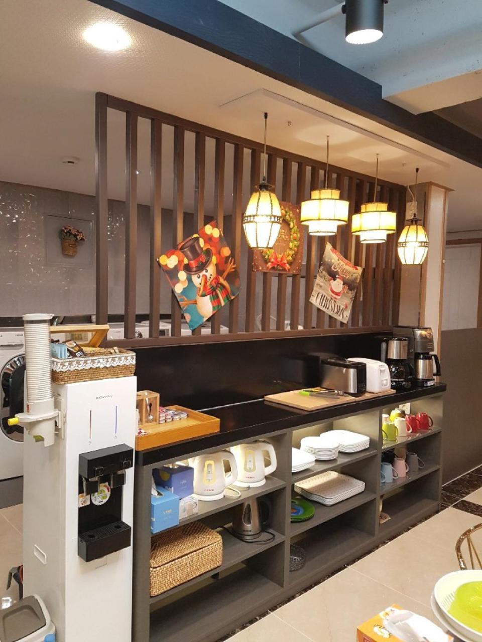 J-Honor Guesthouse Σεούλ Εξωτερικό φωτογραφία