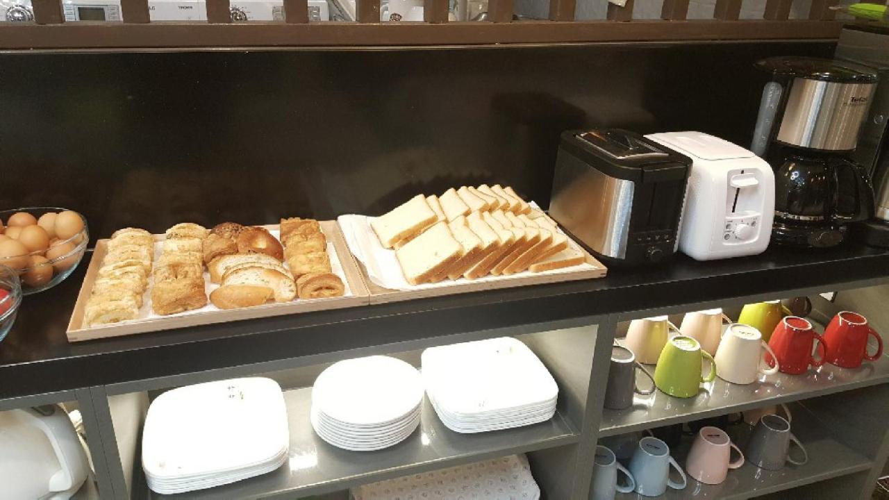 J-Honor Guesthouse Σεούλ Εξωτερικό φωτογραφία