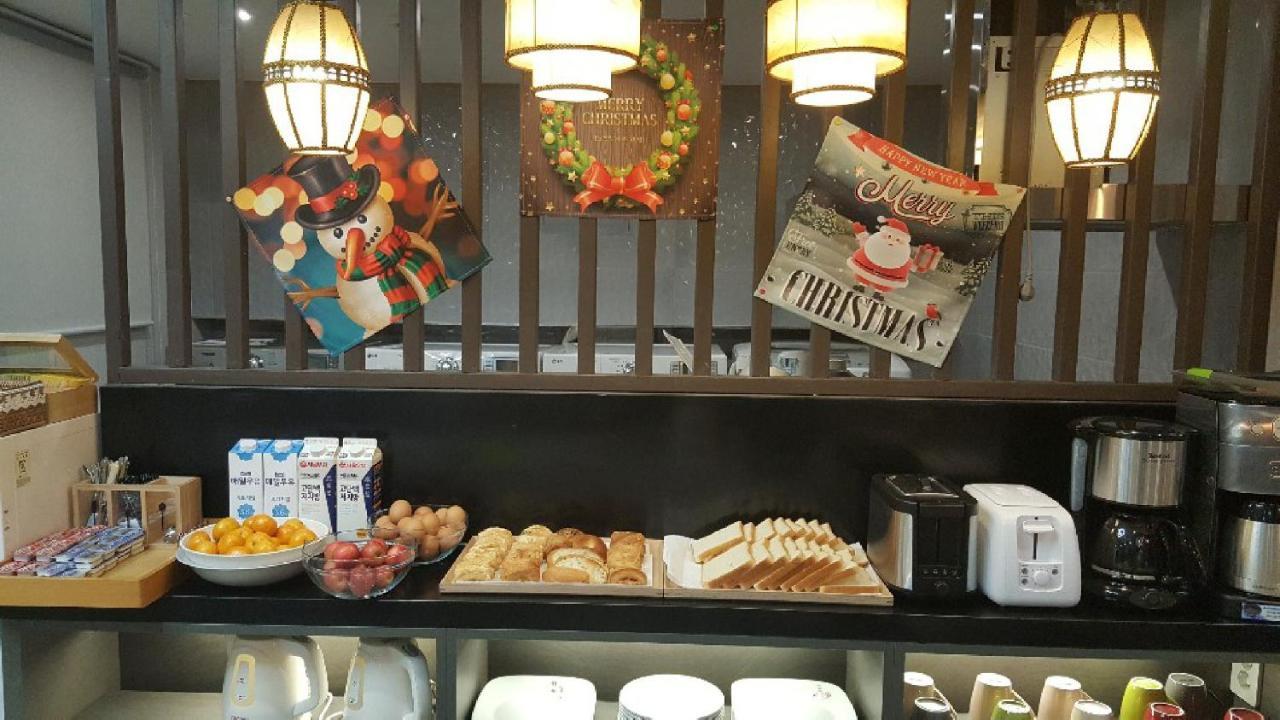 J-Honor Guesthouse Σεούλ Εξωτερικό φωτογραφία