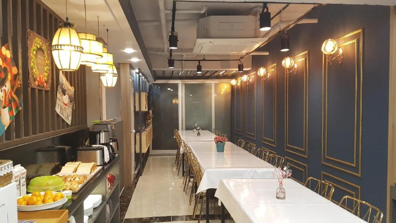 J-Honor Guesthouse Σεούλ Εξωτερικό φωτογραφία