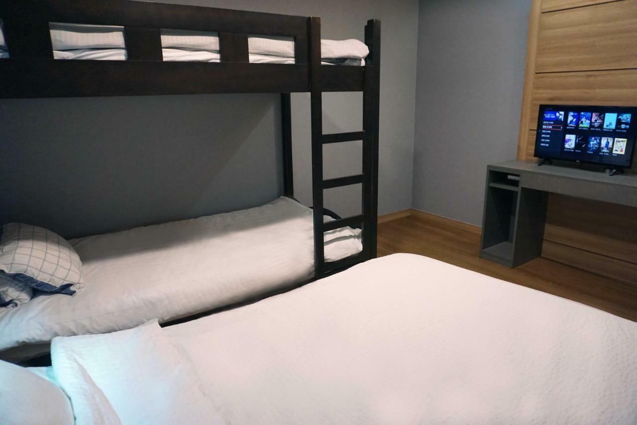 J-Honor Guesthouse Σεούλ Εξωτερικό φωτογραφία