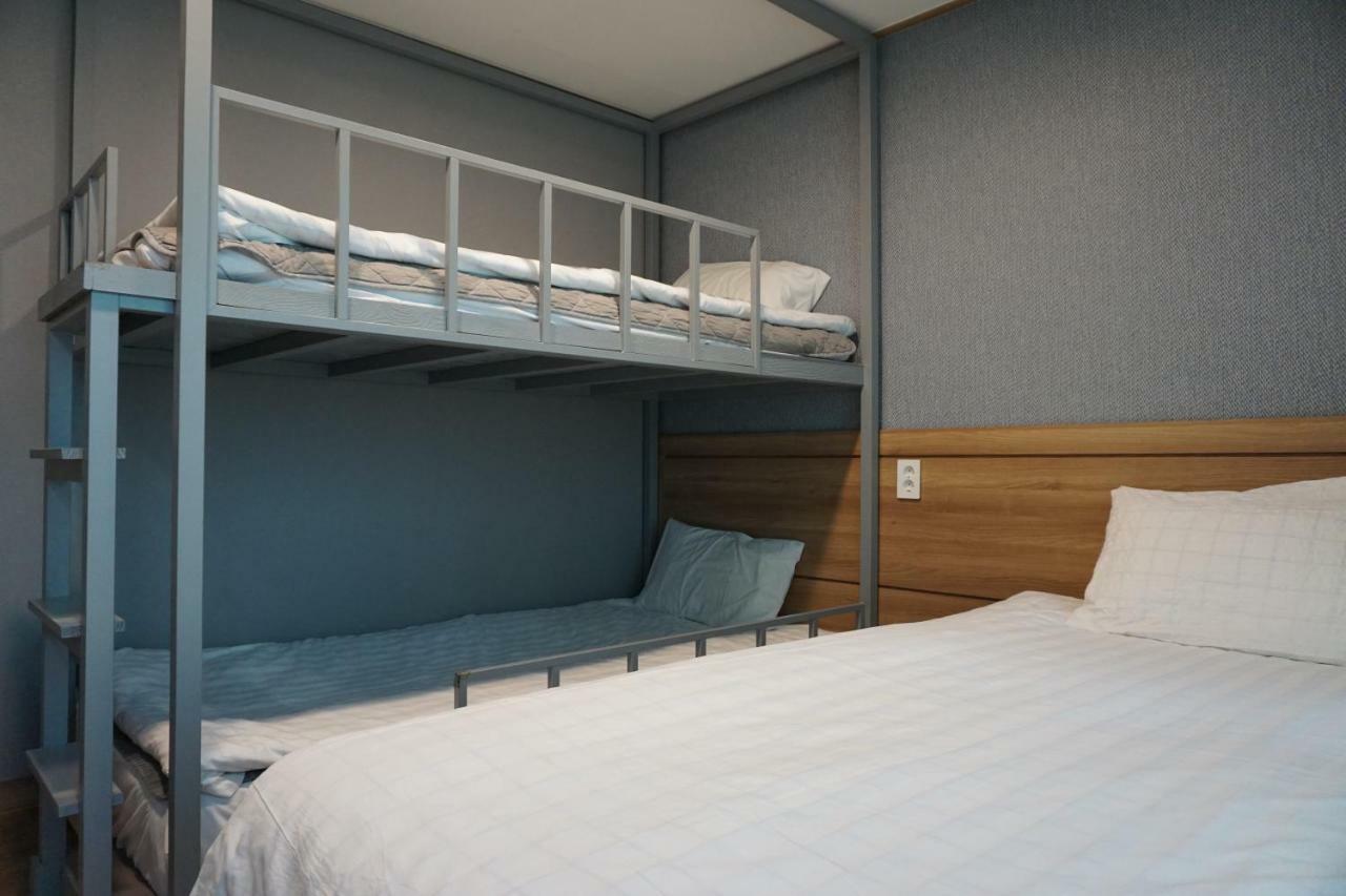 J-Honor Guesthouse Σεούλ Εξωτερικό φωτογραφία