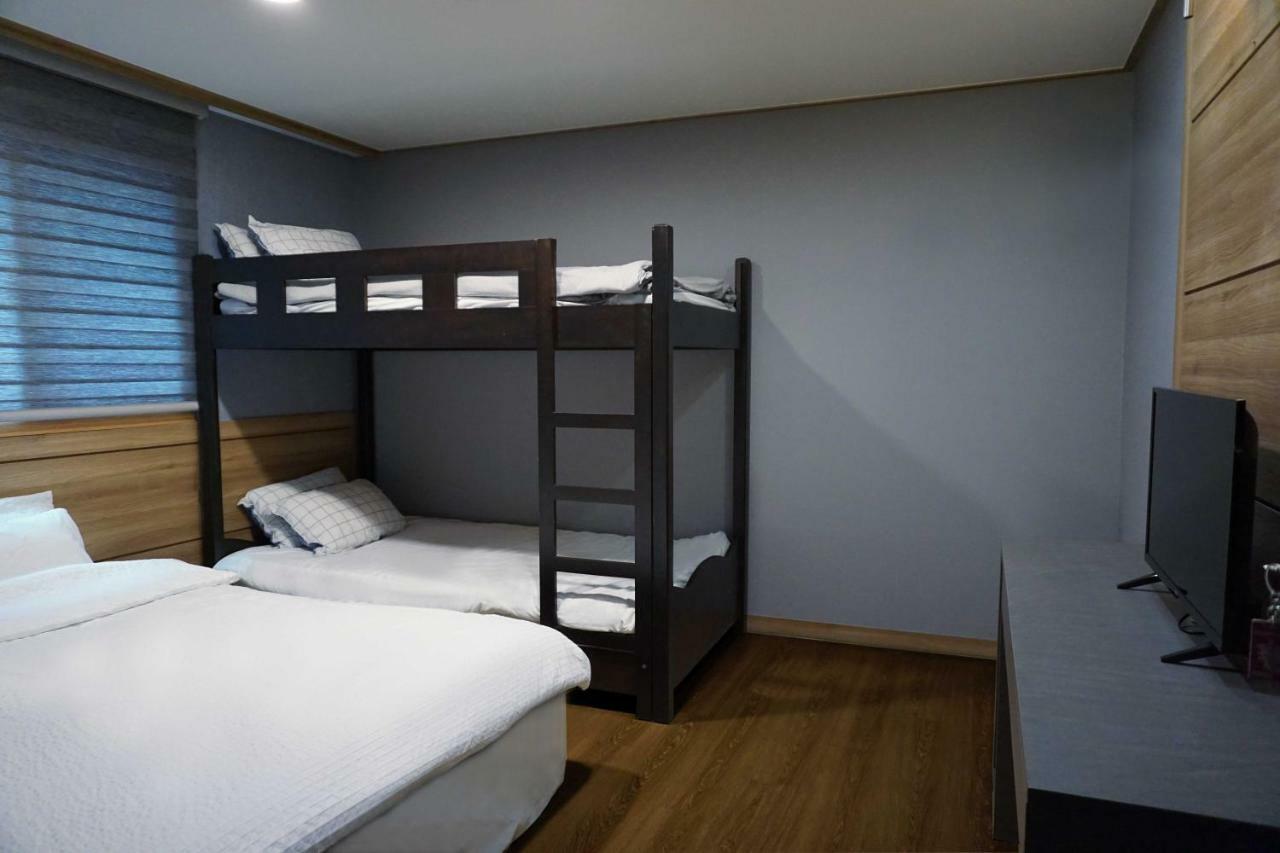 J-Honor Guesthouse Σεούλ Εξωτερικό φωτογραφία
