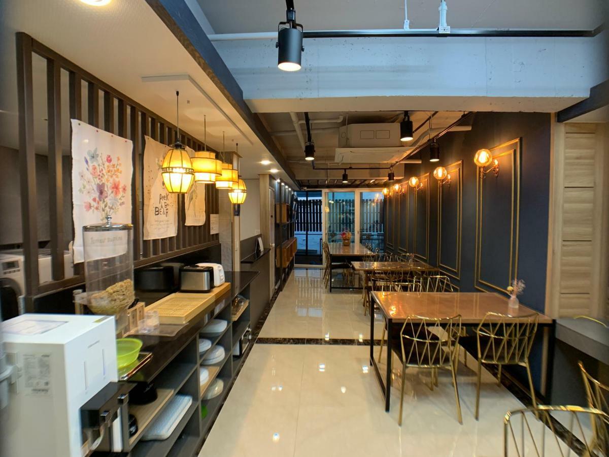 J-Honor Guesthouse Σεούλ Εξωτερικό φωτογραφία