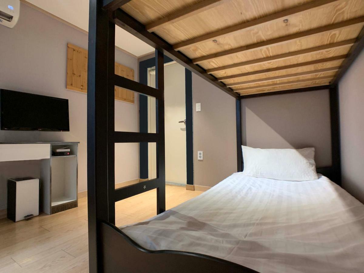 J-Honor Guesthouse Σεούλ Εξωτερικό φωτογραφία