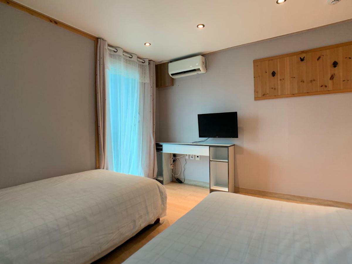J-Honor Guesthouse Σεούλ Εξωτερικό φωτογραφία