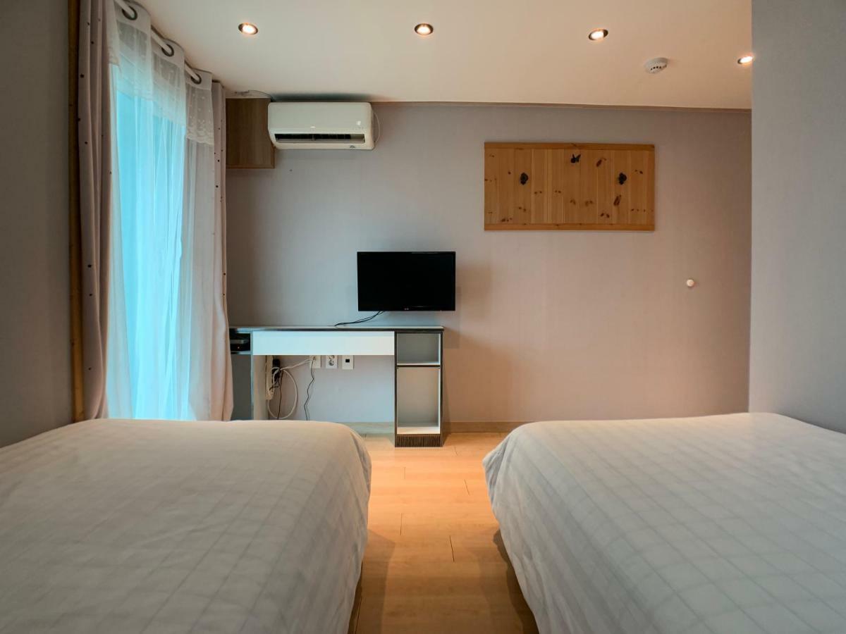 J-Honor Guesthouse Σεούλ Εξωτερικό φωτογραφία