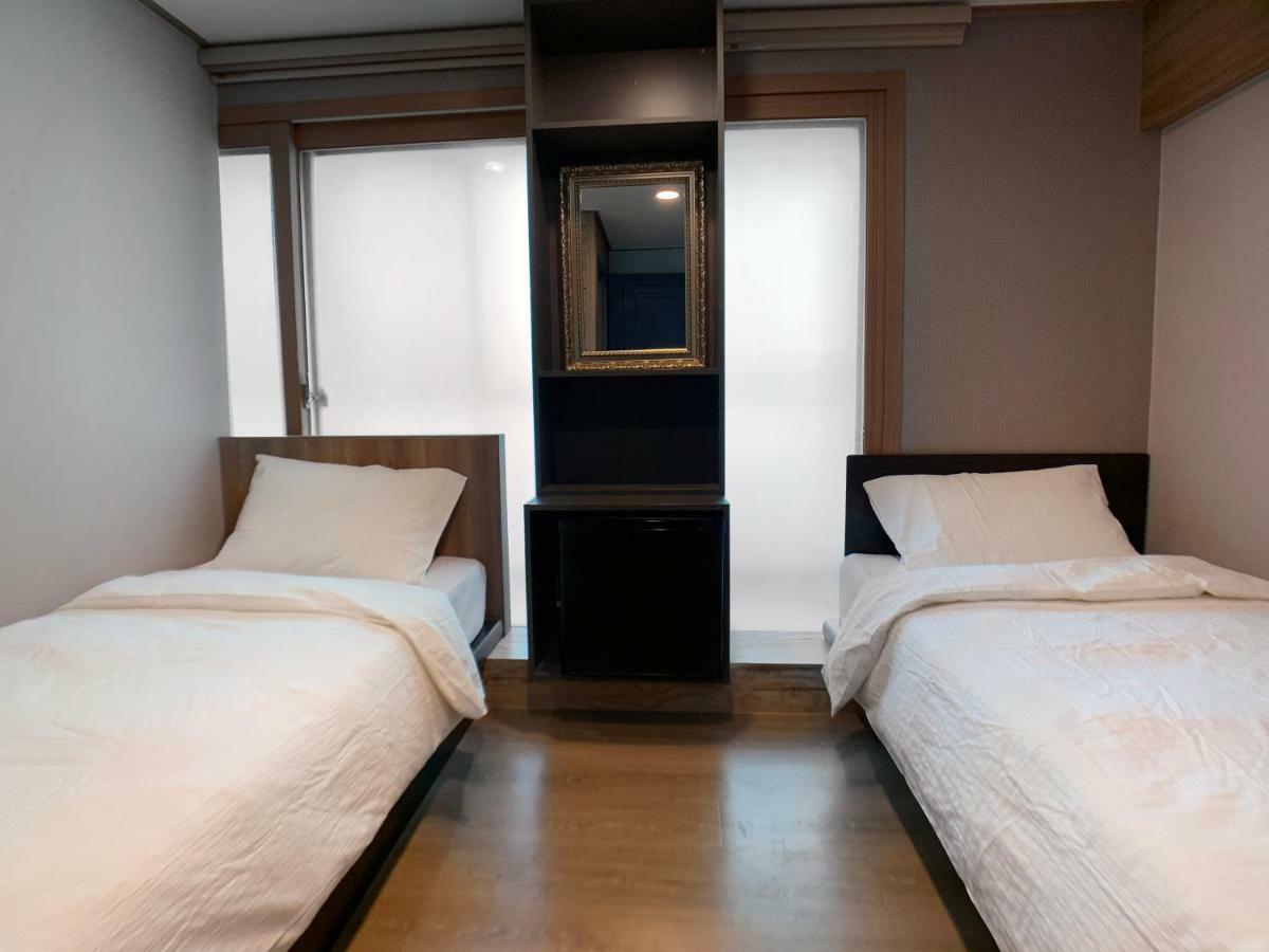 J-Honor Guesthouse Σεούλ Εξωτερικό φωτογραφία