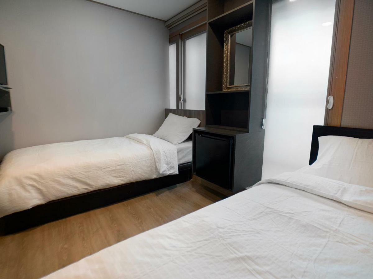 J-Honor Guesthouse Σεούλ Εξωτερικό φωτογραφία