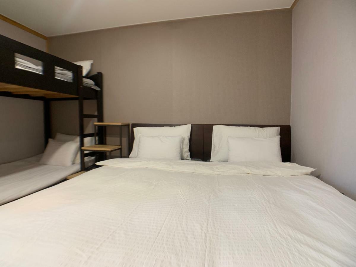 J-Honor Guesthouse Σεούλ Εξωτερικό φωτογραφία