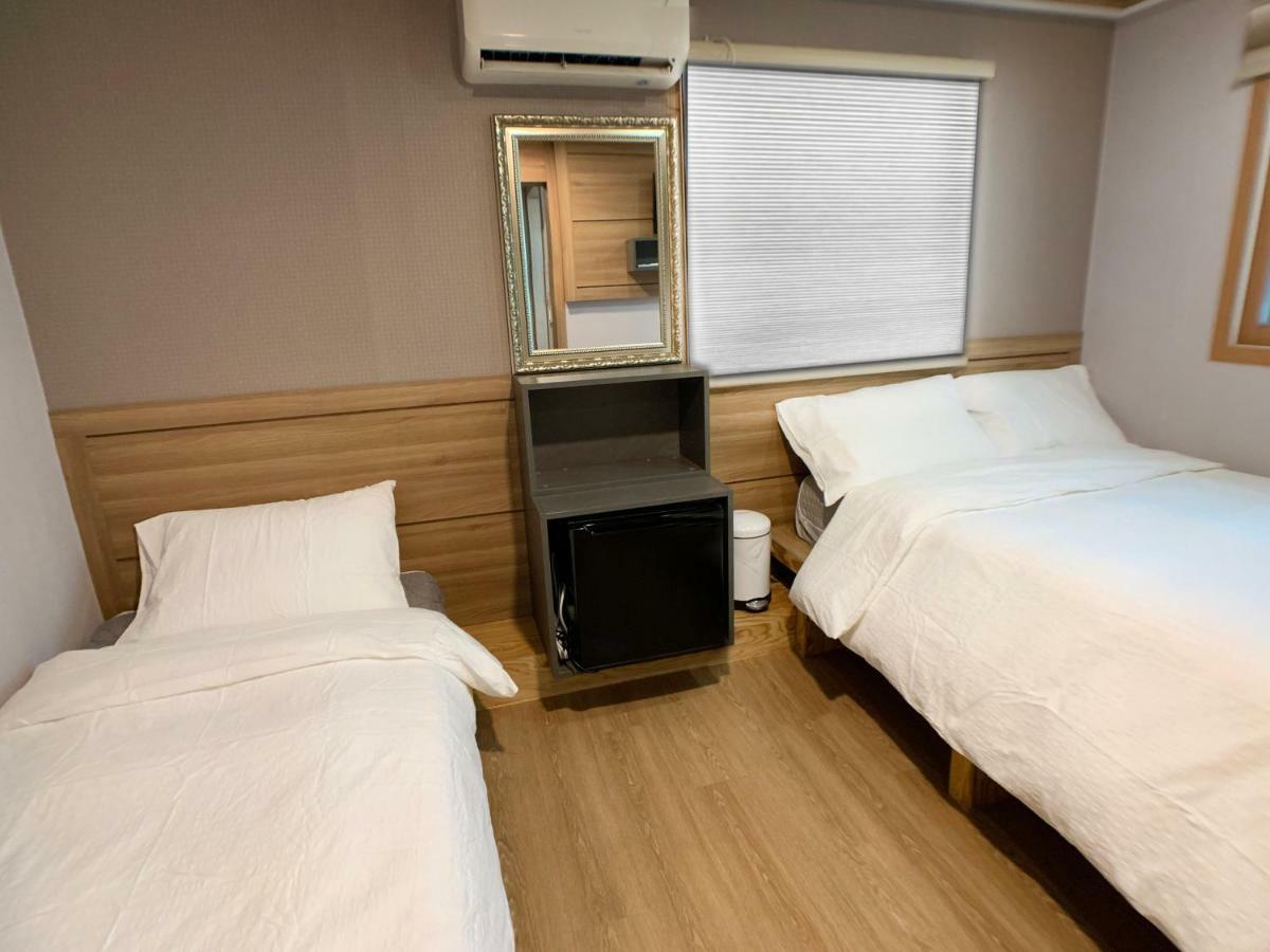 J-Honor Guesthouse Σεούλ Εξωτερικό φωτογραφία