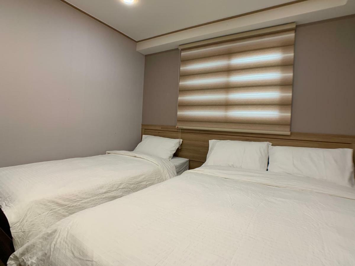 J-Honor Guesthouse Σεούλ Εξωτερικό φωτογραφία