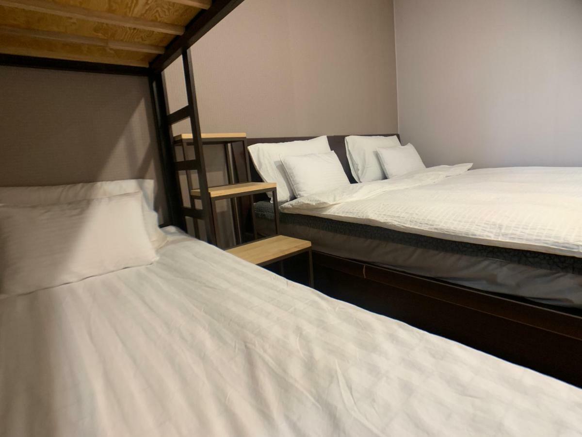 J-Honor Guesthouse Σεούλ Εξωτερικό φωτογραφία